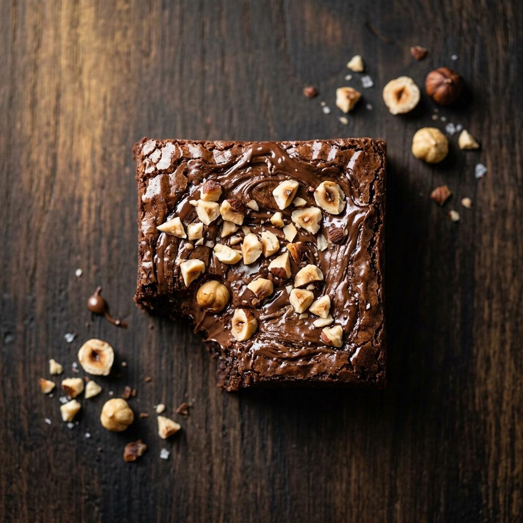 Nutella Brownie